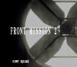 Front Mission 2