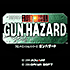 Front Mission Gun Hazard title screen