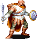 Sprite of Cleric