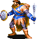 Sprite of Cleric